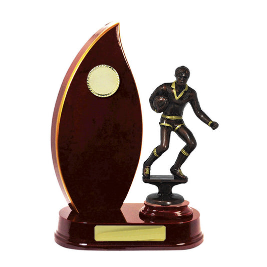 Timber Buildup Rugby