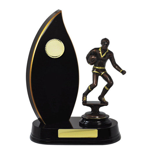 Timber Buildup Rugby