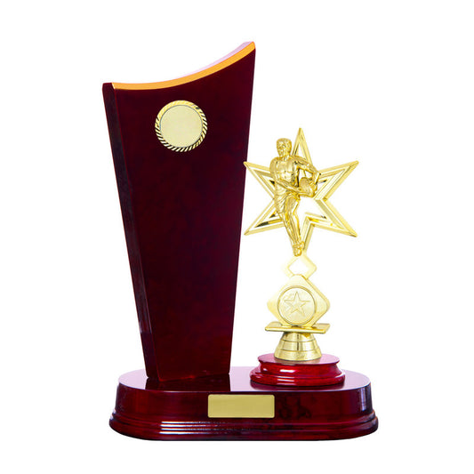 Timber Buildup Rugby