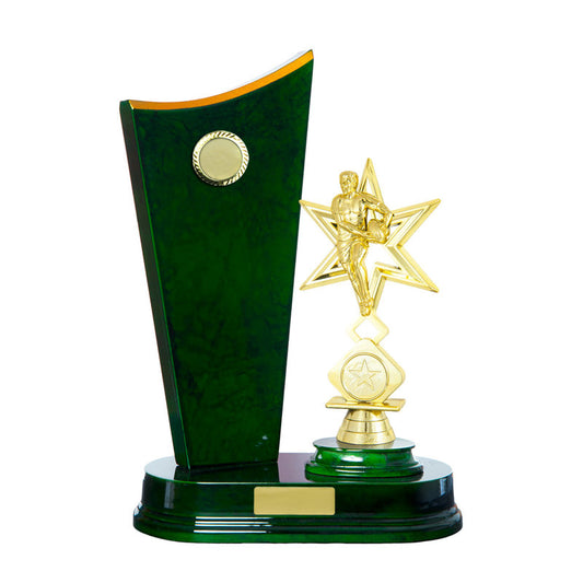 Timber Buildup Rugby