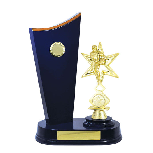 Timber Buildup Rugby