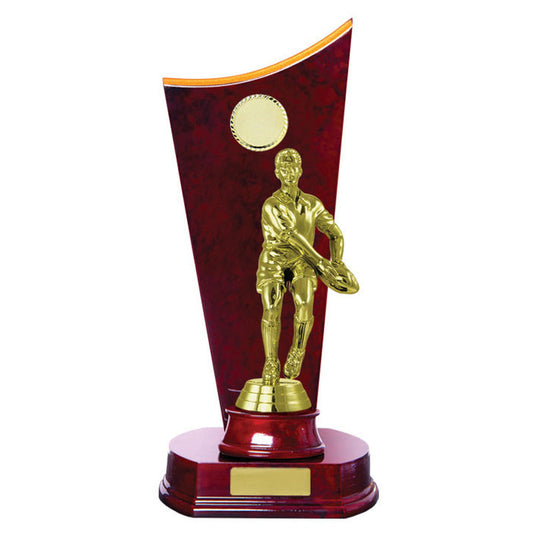 Timber Buildup Rugby