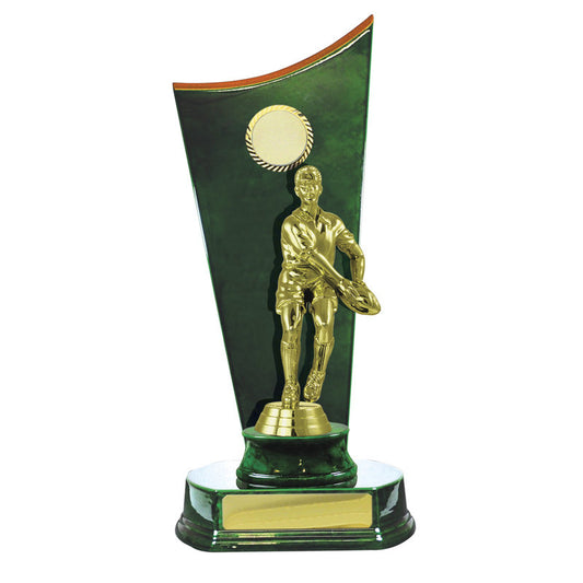 Timber Buildup Rugby