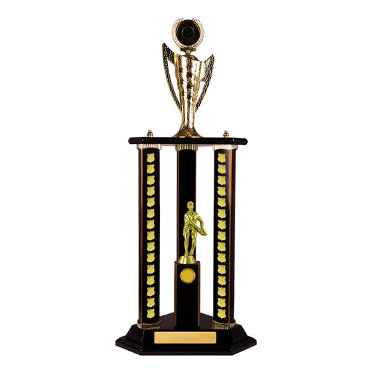 Timber Buildup Rugby