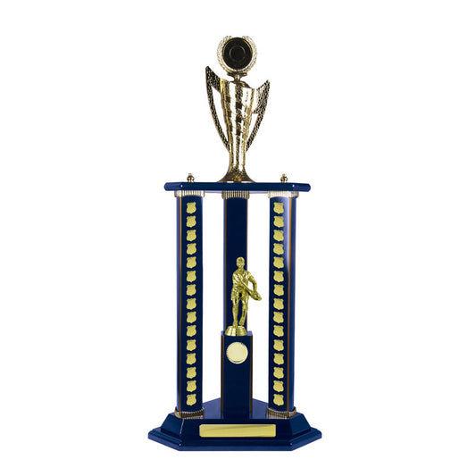 Timber Buildup Rugby