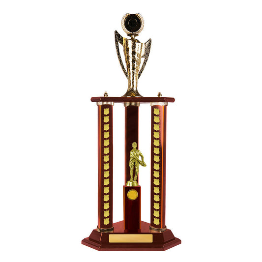 Timber Buildup Rugby