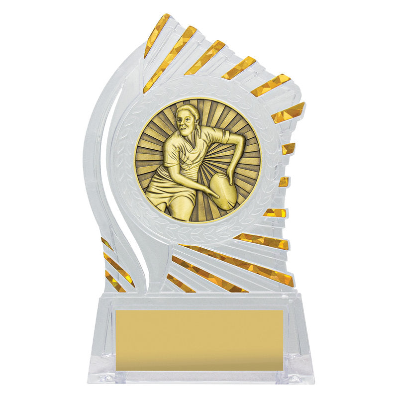 Solar Female Rugby