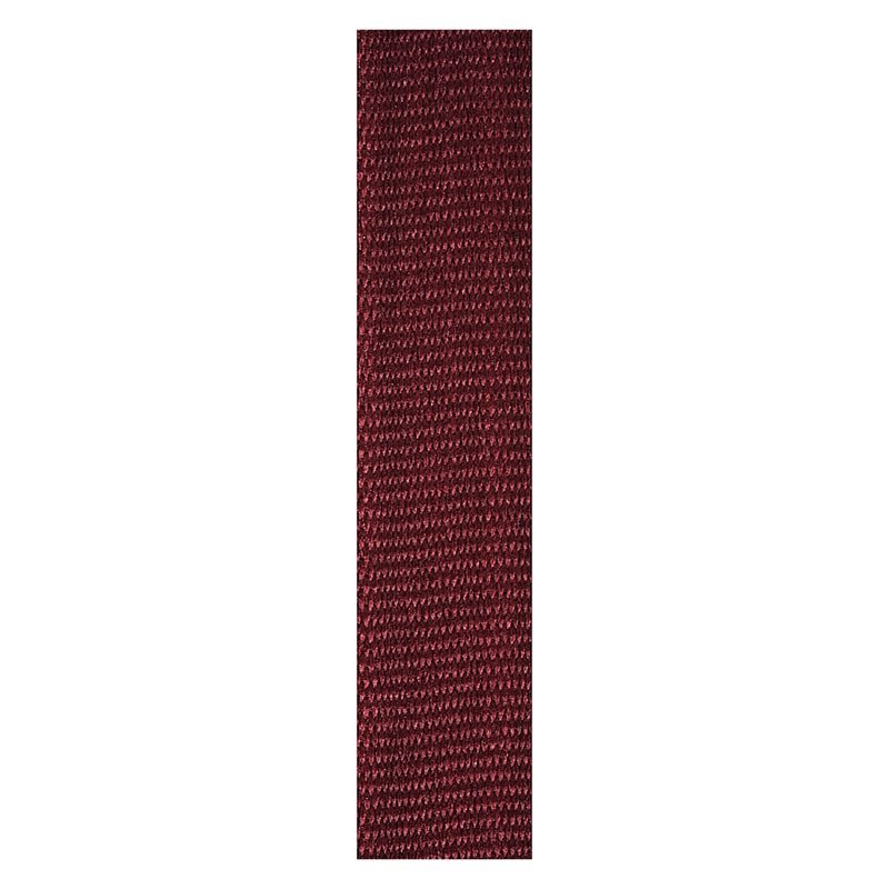 Maroon Loop Ribbon