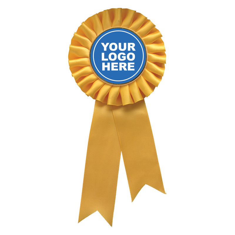 Yellow Rosette w/ Hook 210mm