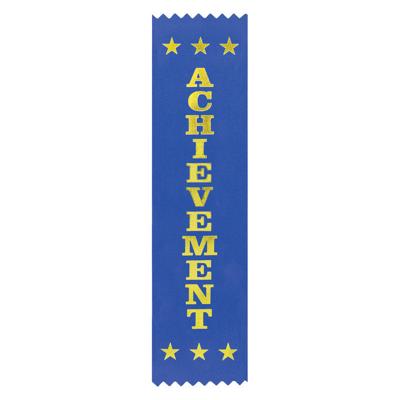 Ribbon - Achievement