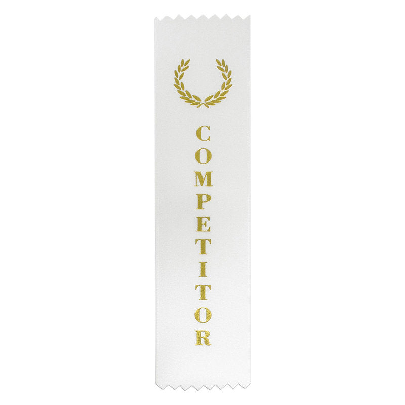 Ribbon - Competitor