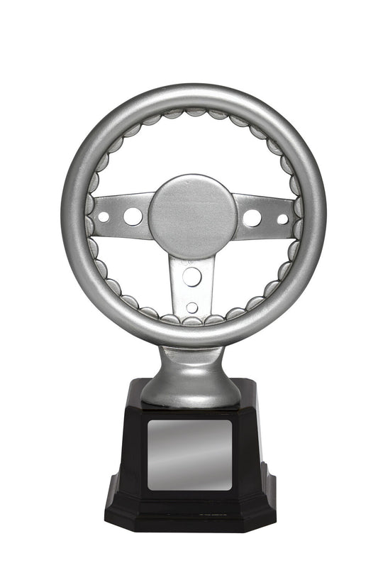 Steering Wheel on Base