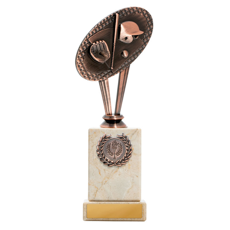 Baseball Figure on Base