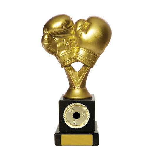 Boxing Figure on Base