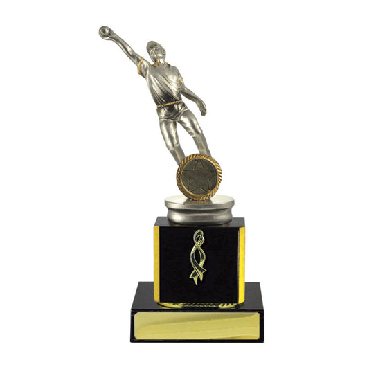 Timber Buildup Cricket