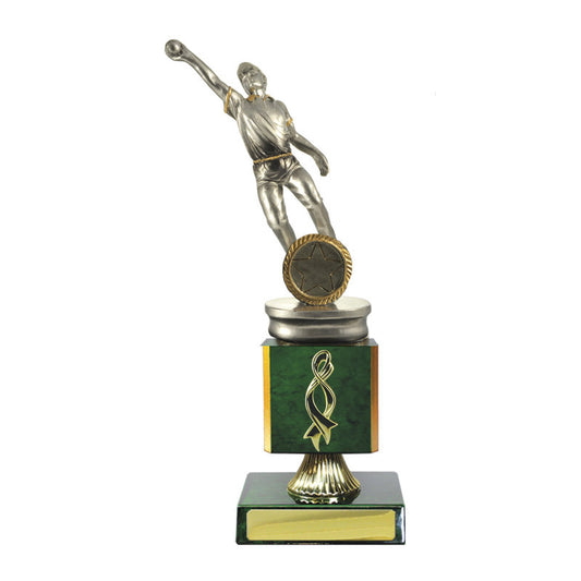 Timber Buildup Cricket