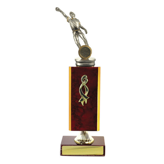 Timber Buildup Cricket