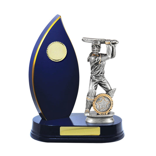 Timber Buildup Cricket