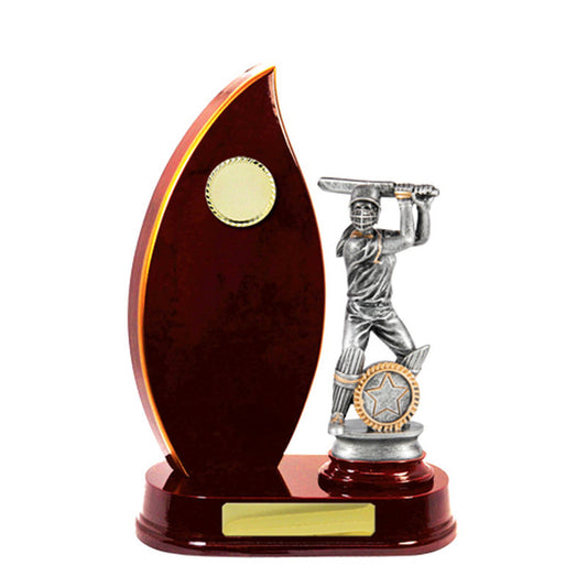 Timber Buildup Cricket