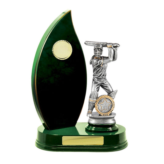 Timber Buildup Cricket