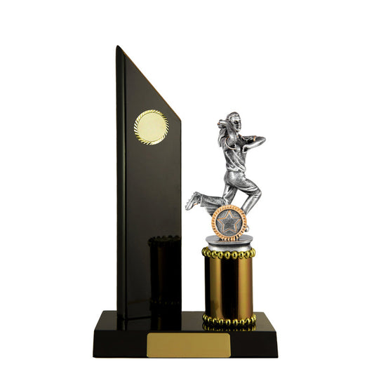 Timber Buildup Cricket