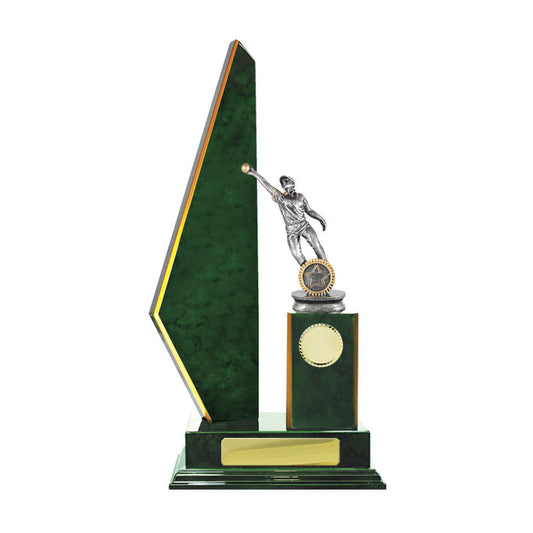 Timber Buildup Cricket