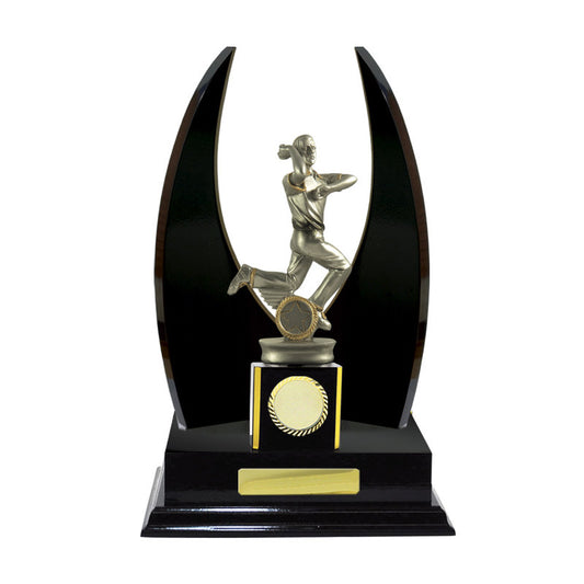 Timber Buildup Cricket Male