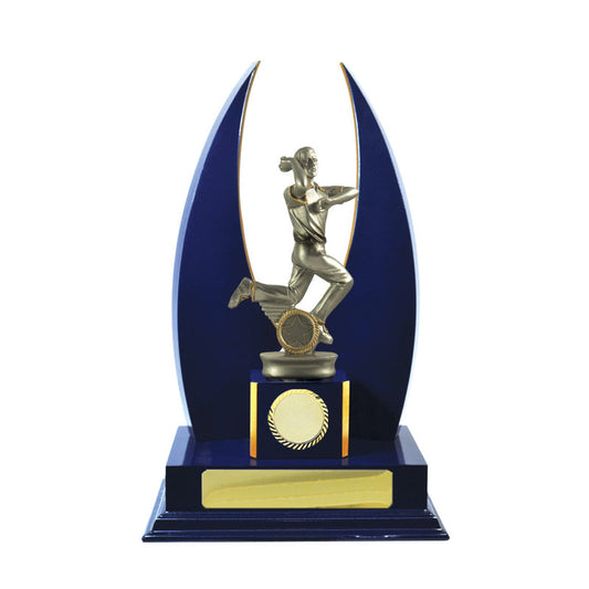 Timber Buildup Cricket Male