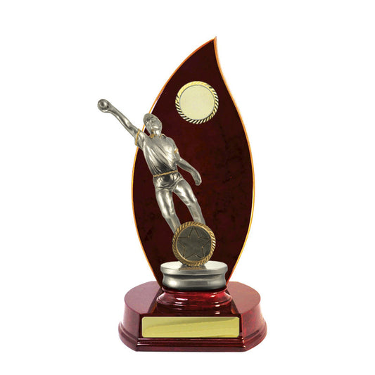 Timber Buildup Cricket Male