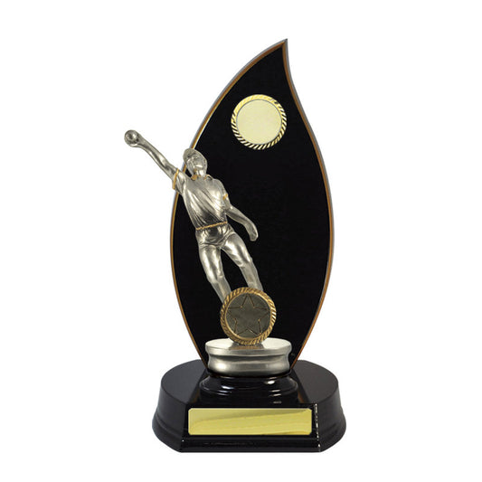 Timber Buildup Cricket Male