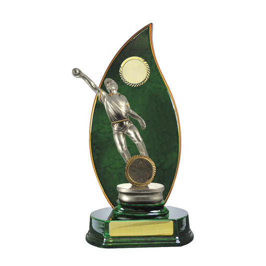 Timber Buildup Cricket Male