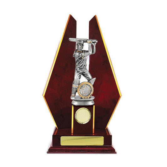 Timber Buildup Cricket Female