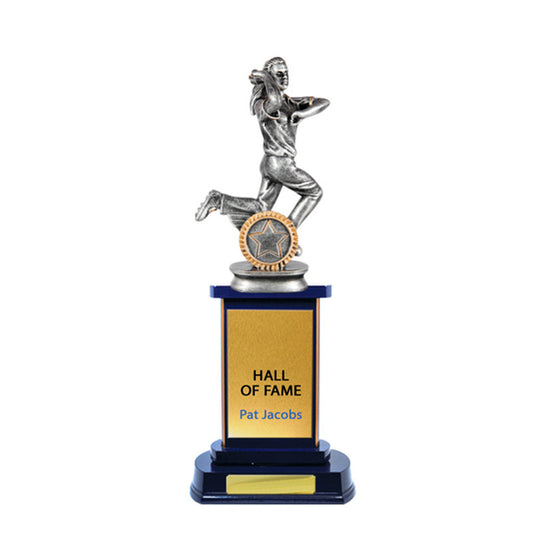 Timber Buildup Cricket Female