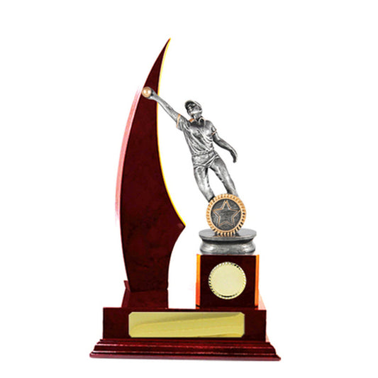 Timber Buildup Cricket Female