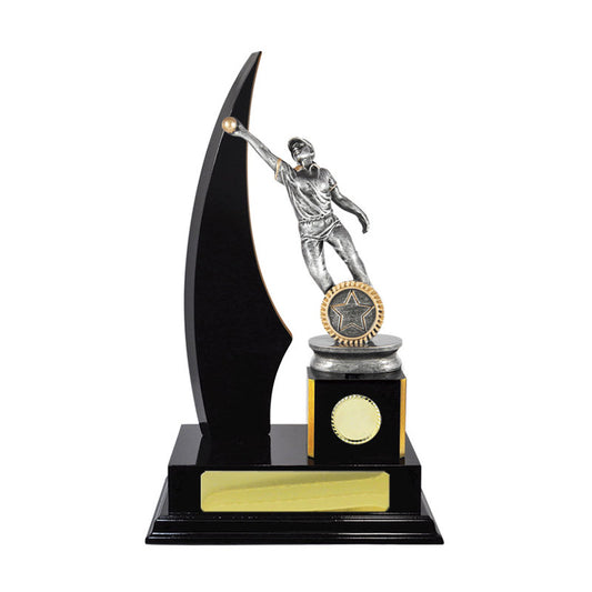 Timber Buildup Cricket Female