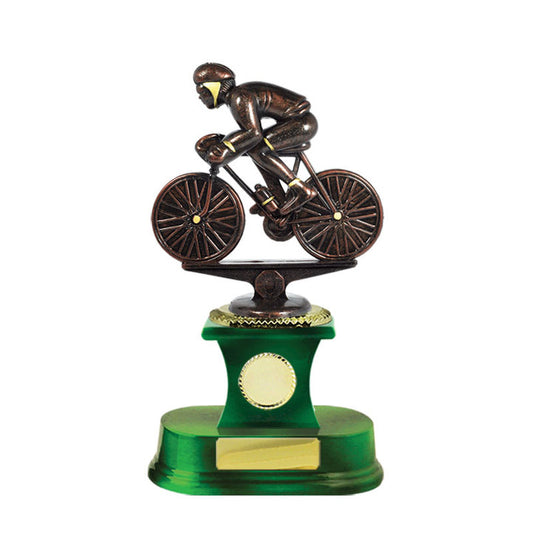 Cycling Fig. on Base