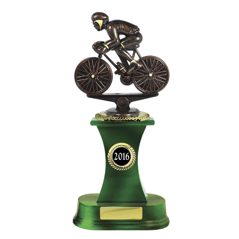 Cycling Fig. on Base