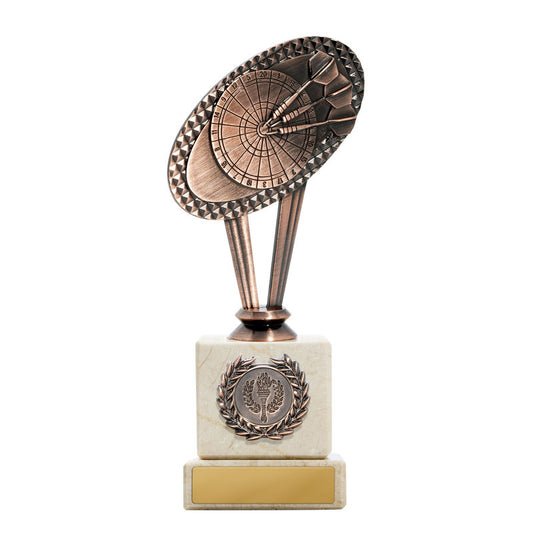 Metal Darts Theme on Base