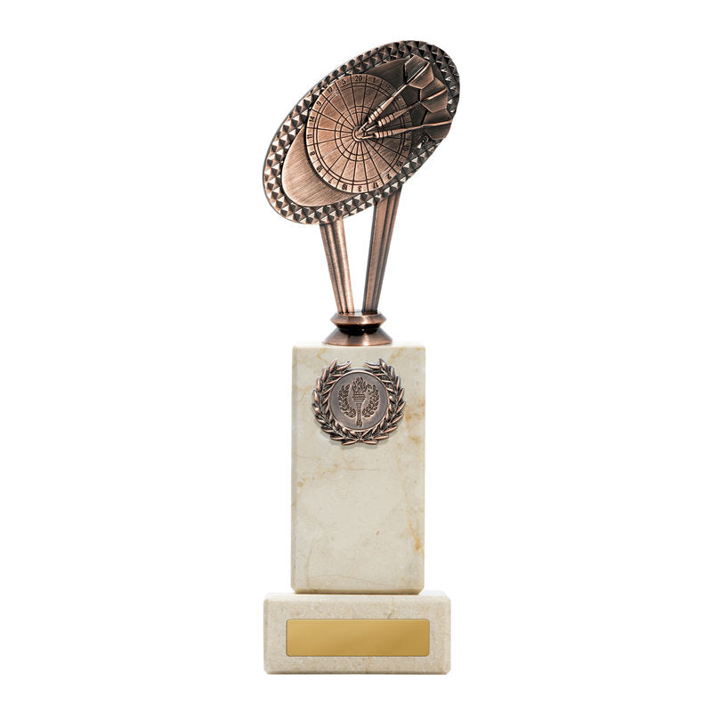 Metal Darts Theme on Base