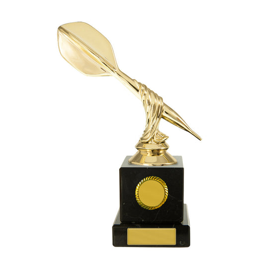 Darts Figure on Base