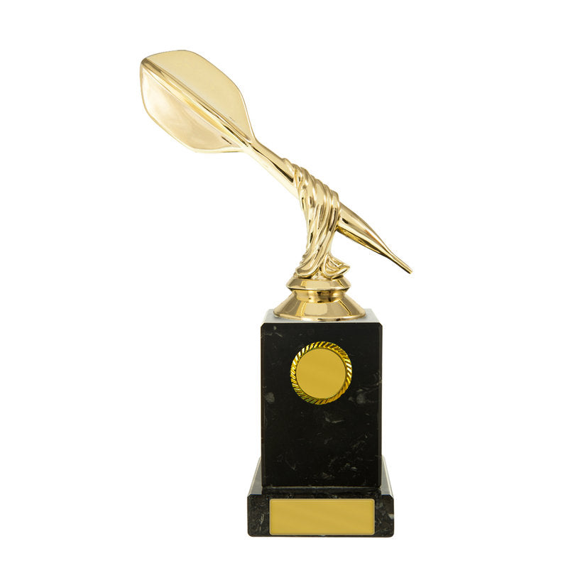 Darts Figure on Base