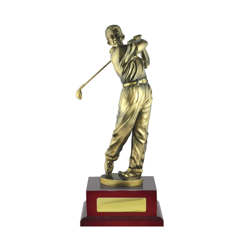 Golf Fig. Male on Base