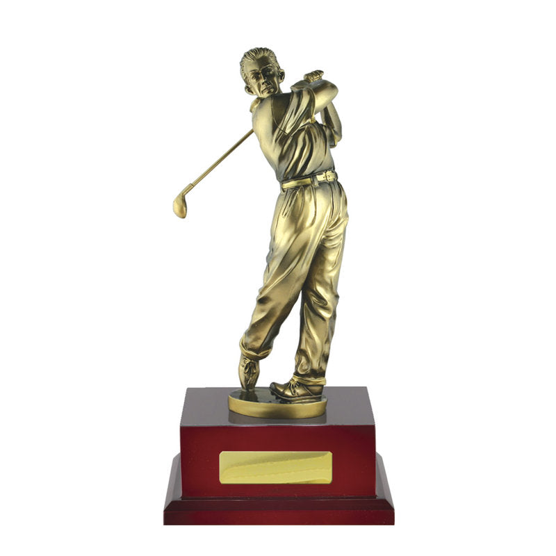 Golf Fig. Male on Base