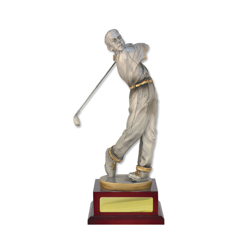 Golf Fig. Male on Base