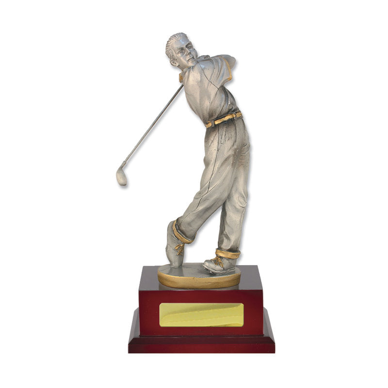 Golf Fig. Male on Base