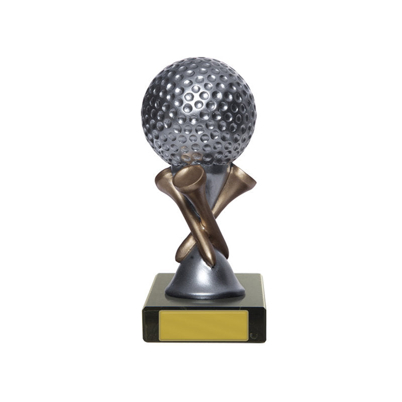 Golf Figure on Base