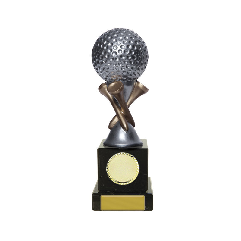 Golf Figure on Base