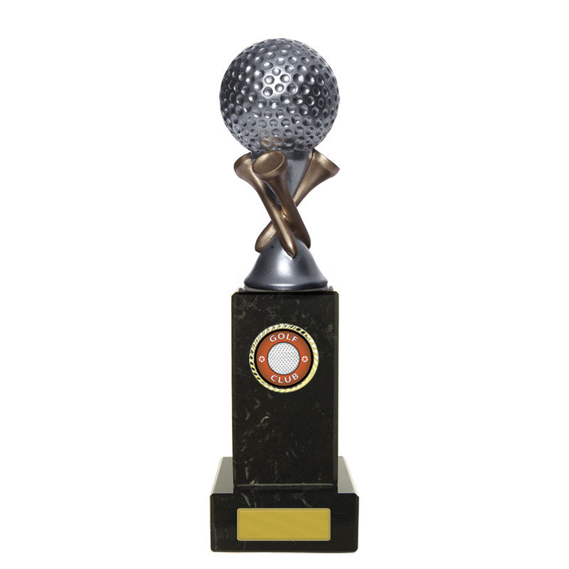 Golf Figure on Base