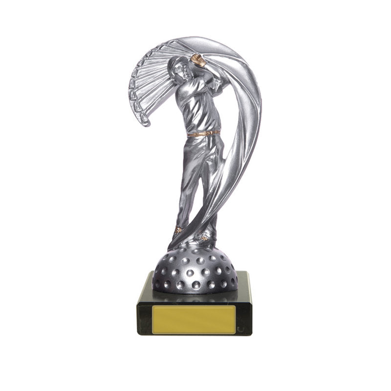 Golf Figure on Base