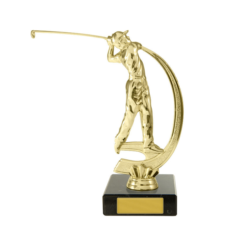 Golf Figure on Base